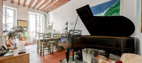 1 bedroom Apartment in Paris, France No. 124387 7