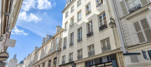 1 bedroom Apartment in Paris, France No. 124387 13