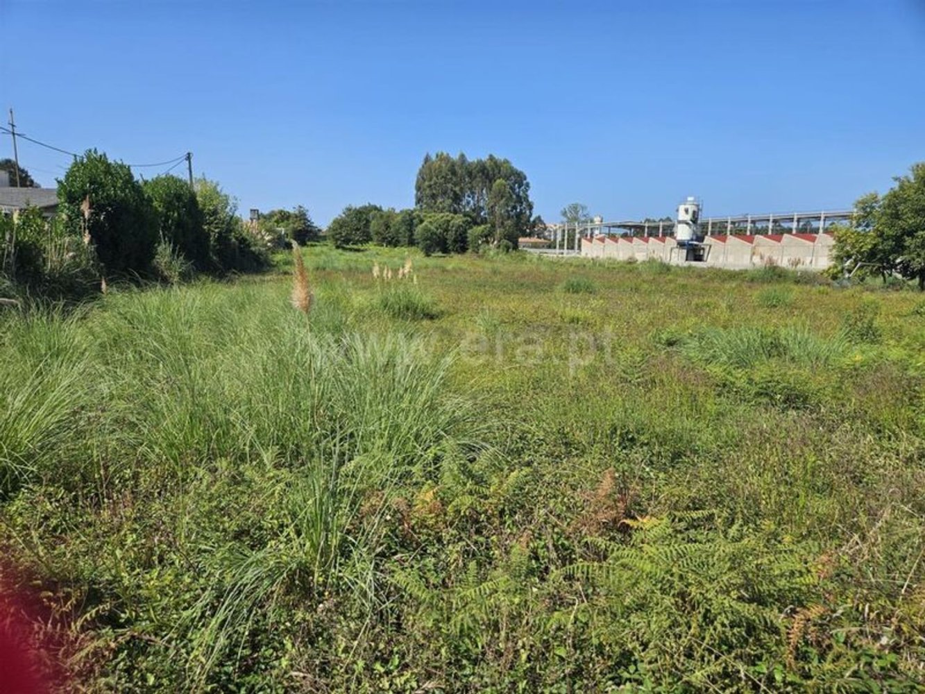 Terreno en Vila Nova de Gaia, Portugal 5600 m² No. 355280
