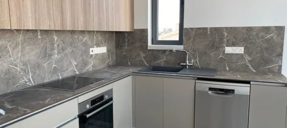 Квартира с 2 спальнями в Като-Пафос, Кипр № 138 14