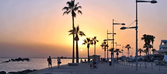 Квартира с 2 спальнями в Като-Пафос, Кипр № 138 5