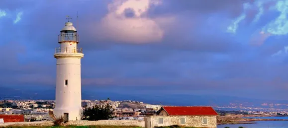 Квартира с 2 спальнями в Като-Пафос, Кипр № 138 6