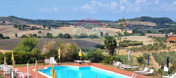 Квартира с 2 спальнями в Кастеллина Мариттима, Италия № 318702 4