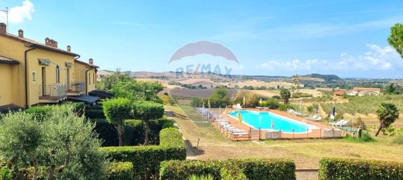 Квартира с 2 спальнями в Кастеллина Мариттима, Италия № 318702 6