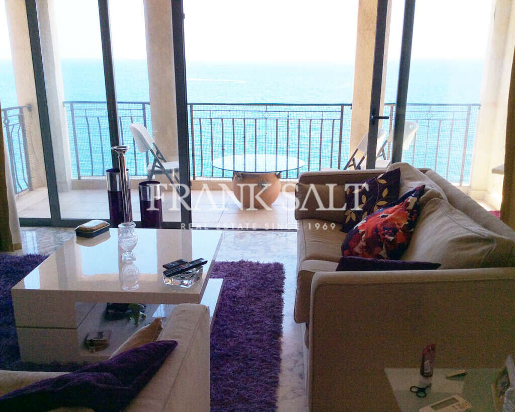 Квартира с 2 спальнями в Слима, Мальта № 3308