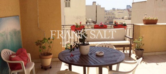 Квартира с 2 спальнями в Слима, Мальта № 3308 3