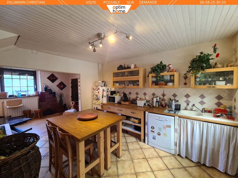 3 Schlafzimmer Haus in Algrange, France, Nr. 235218