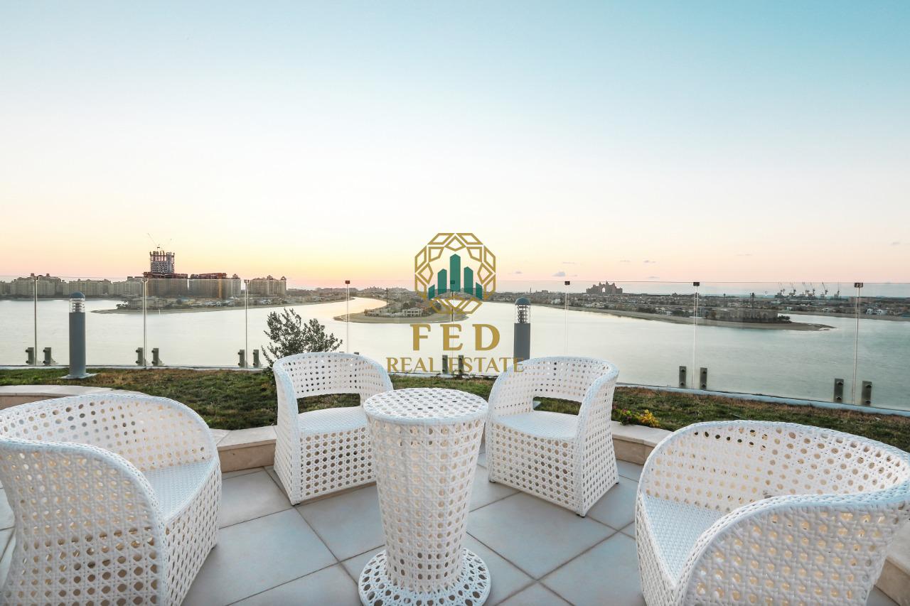 1 Schlafzimmer Wohnung in Palm Jumeirah, UAE, Nr. 8200