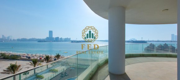 1 Schlafzimmer Wohnung in Palm Jumeirah, UAE, Nr. 8200 16