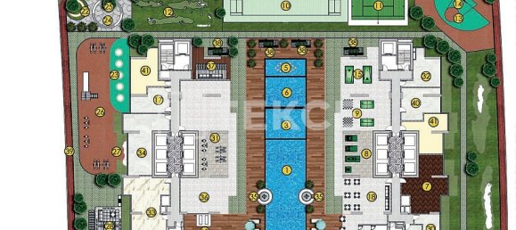 3 bedrooms Apartment in Jumeirah Village Circle, UAE No. 50771 18