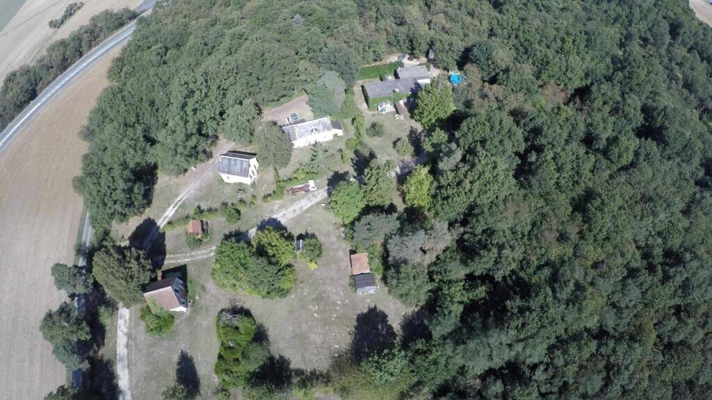 Villa T8 em Sainte-Maure-de-Touraine, France N.º 232838