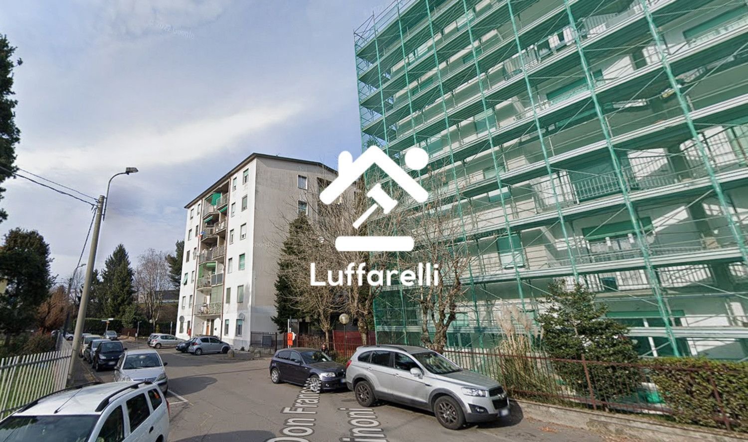 3-salle Appartement à Barlassina, Italy No. 8516