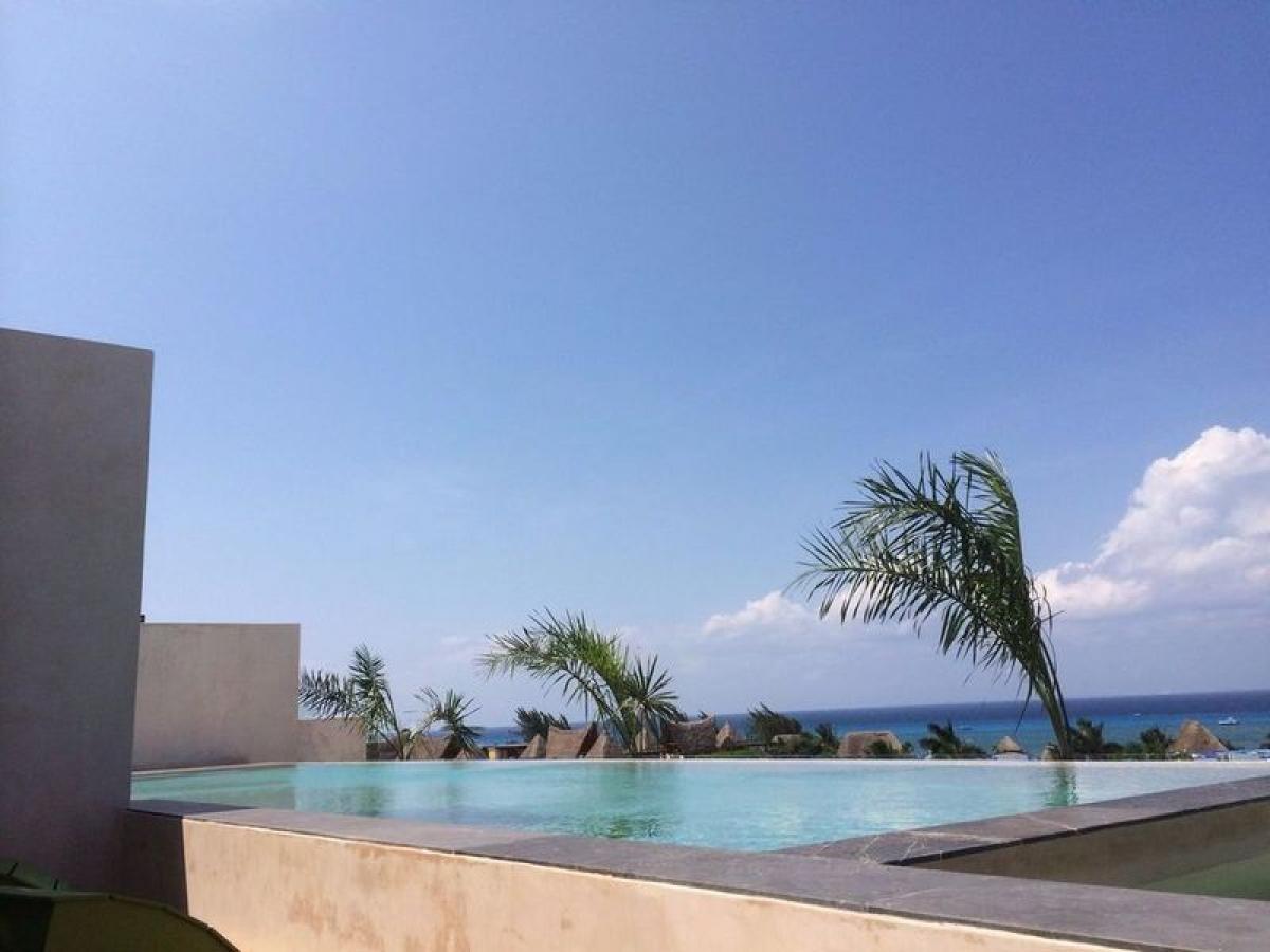 2 Schlafzimmer Wohnung in Solidaridad, Mexico, Nr. 167904