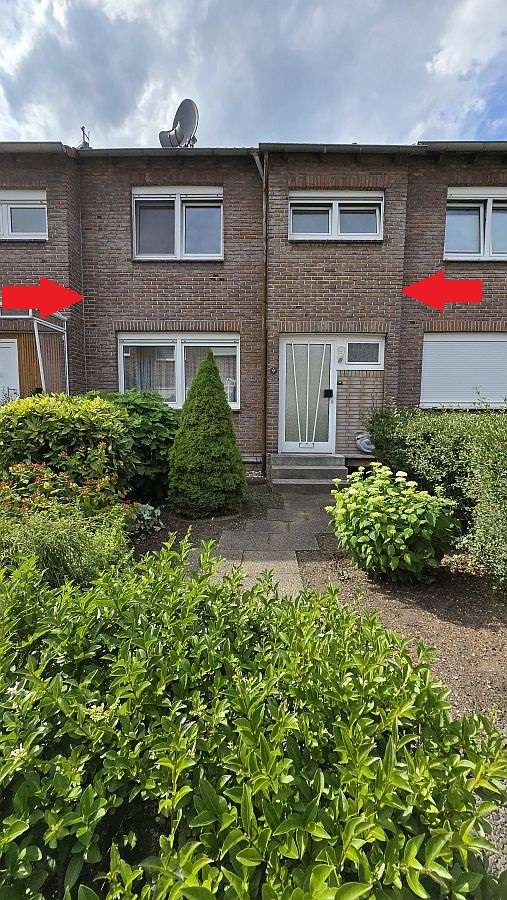 3 غرف نوم تاون هاوس في Wesel, Germany رقم 245560