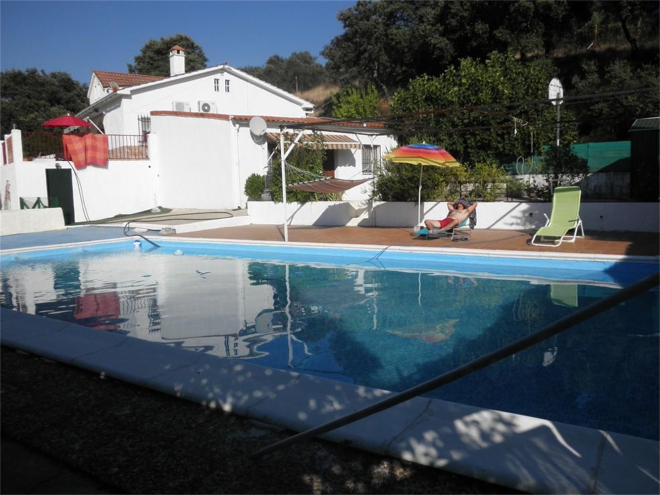 7 bedrooms House in Malpartida de Plasencia, Spain No. 162643