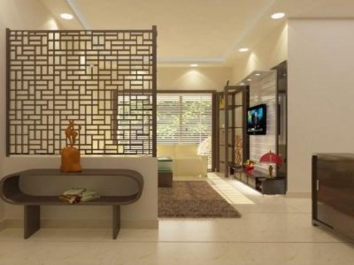 3 غرف نوم منزل في Chandigarh, India رقم 51296