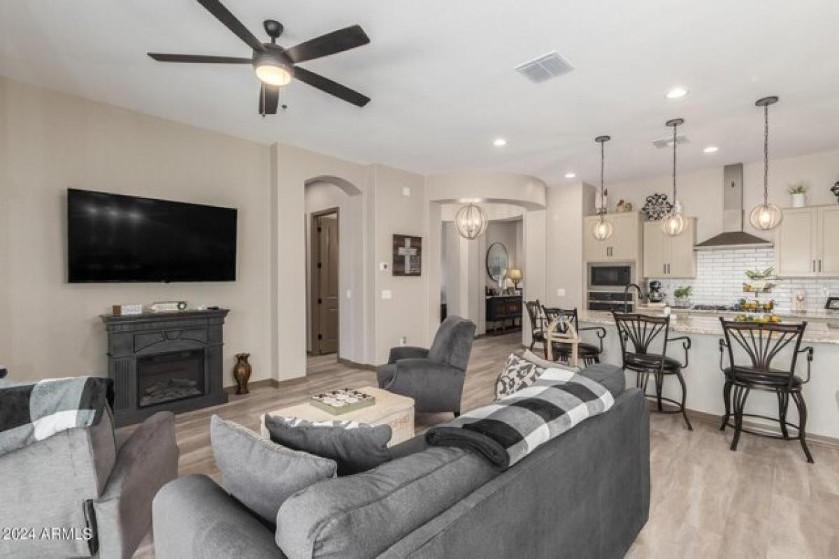 3 bedrooms House in Gilbert, USA No. 387496