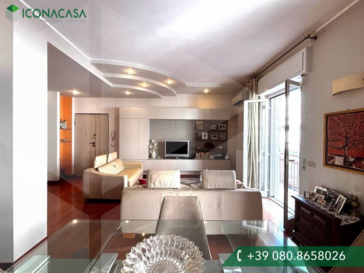 Apartamento de 4 habitaciónes en Grumo Appula, Italy No. 22539