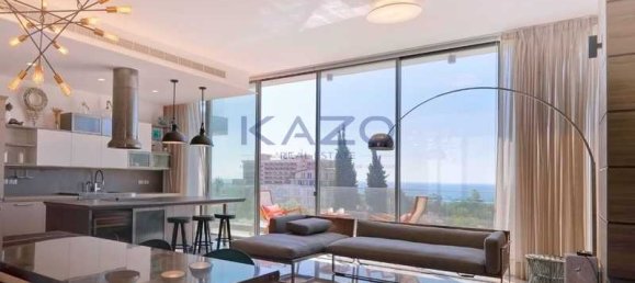 3 chambres Appartement à Agios Tychonas, Cyprus No. 18699 4