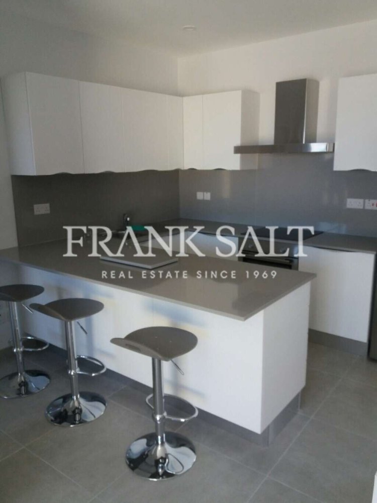 1 bedroom Penthouse in Gzira, Malta No. 4097