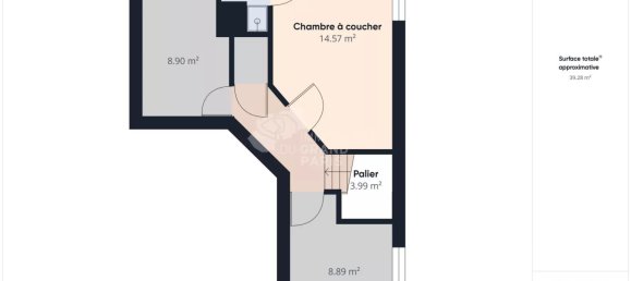 4 غرف نوم منزل ذو طابقين في Vitry-sur-Seine, France رقم 183846 29