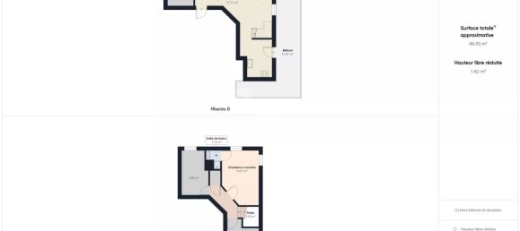 4 غرف نوم منزل ذو طابقين في Vitry-sur-Seine, France رقم 183846 27