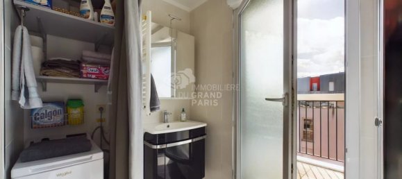 4 غرف نوم منزل ذو طابقين في Vitry-sur-Seine, France رقم 183846 21