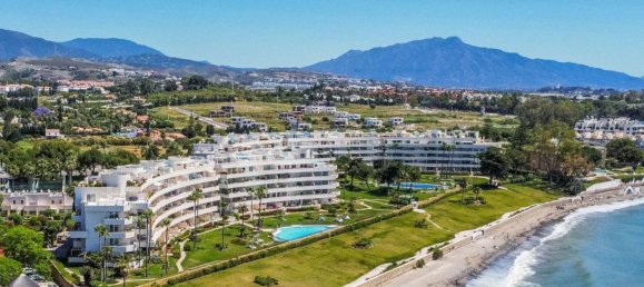 3 غرف نوم شقة في Estepona, Spain رقم 52501 11