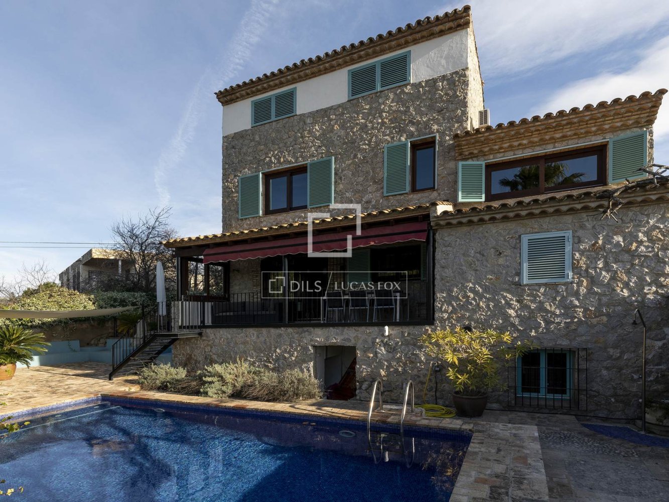 5 bedrooms Villa in Sitges, Spain No. 351942