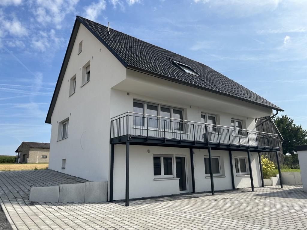 Apartamento de 2 dormitorios en Schweinfurt, Germany No. 190492