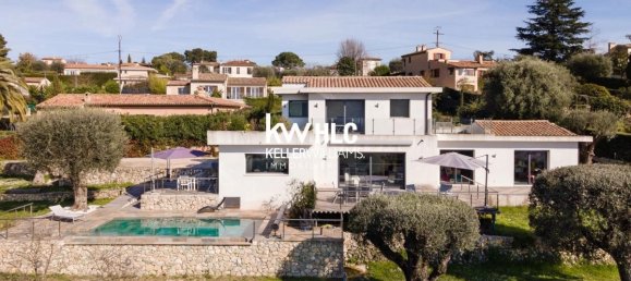 4 غرف نوم منزل في Vence, France رقم 291798 2