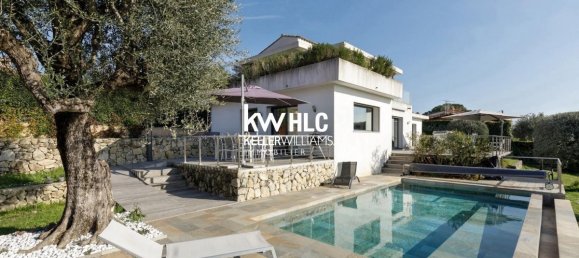 4 غرف نوم منزل في Vence, France رقم 291798 3