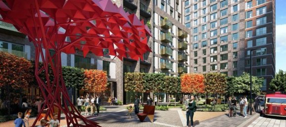 1 bedroom Apartment in Watford, United Kingdom No. 3309 25