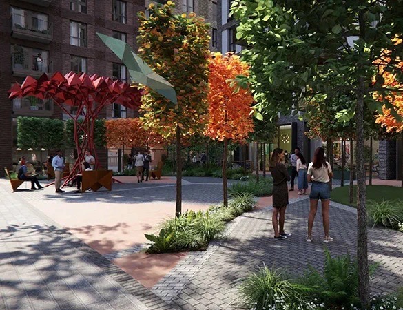 1 bedroom Apartment in Watford, United Kingdom No. 3309