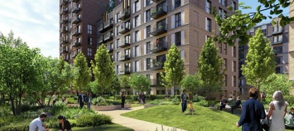 1 bedroom Apartment in Watford, United Kingdom No. 3309 21