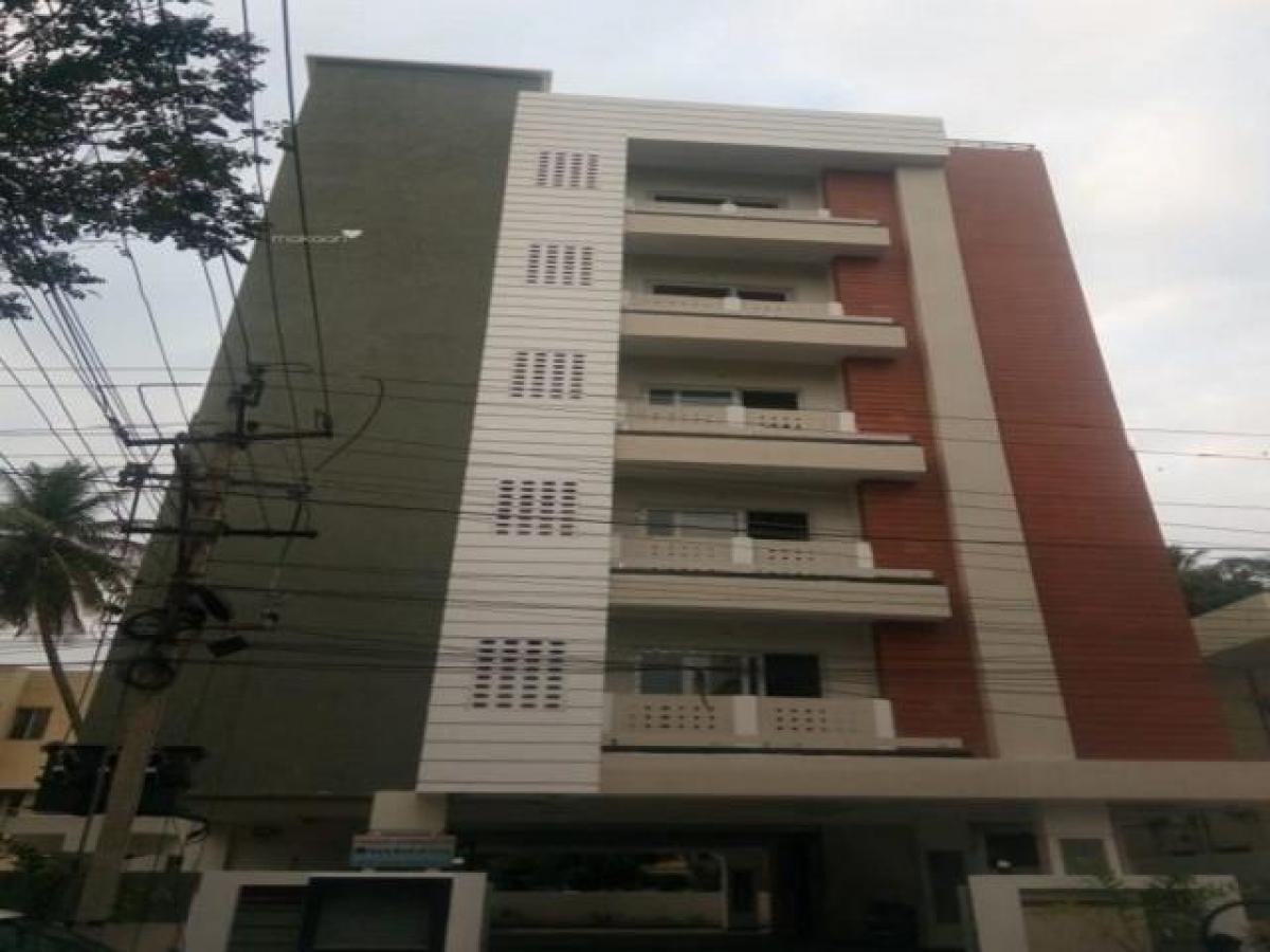 3 bedrooms House in Visakhapatnam, India No. 207