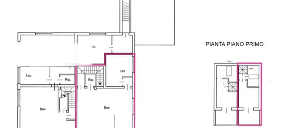 Villa de 3 habitaciónes en Borgo San Siro, Italy No. 115638 10