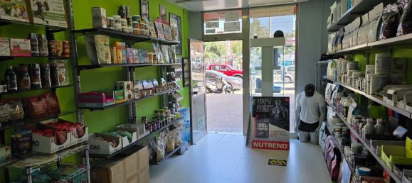 Propiedad comercial en Palermo, Italy 40 m² No. 274883 4