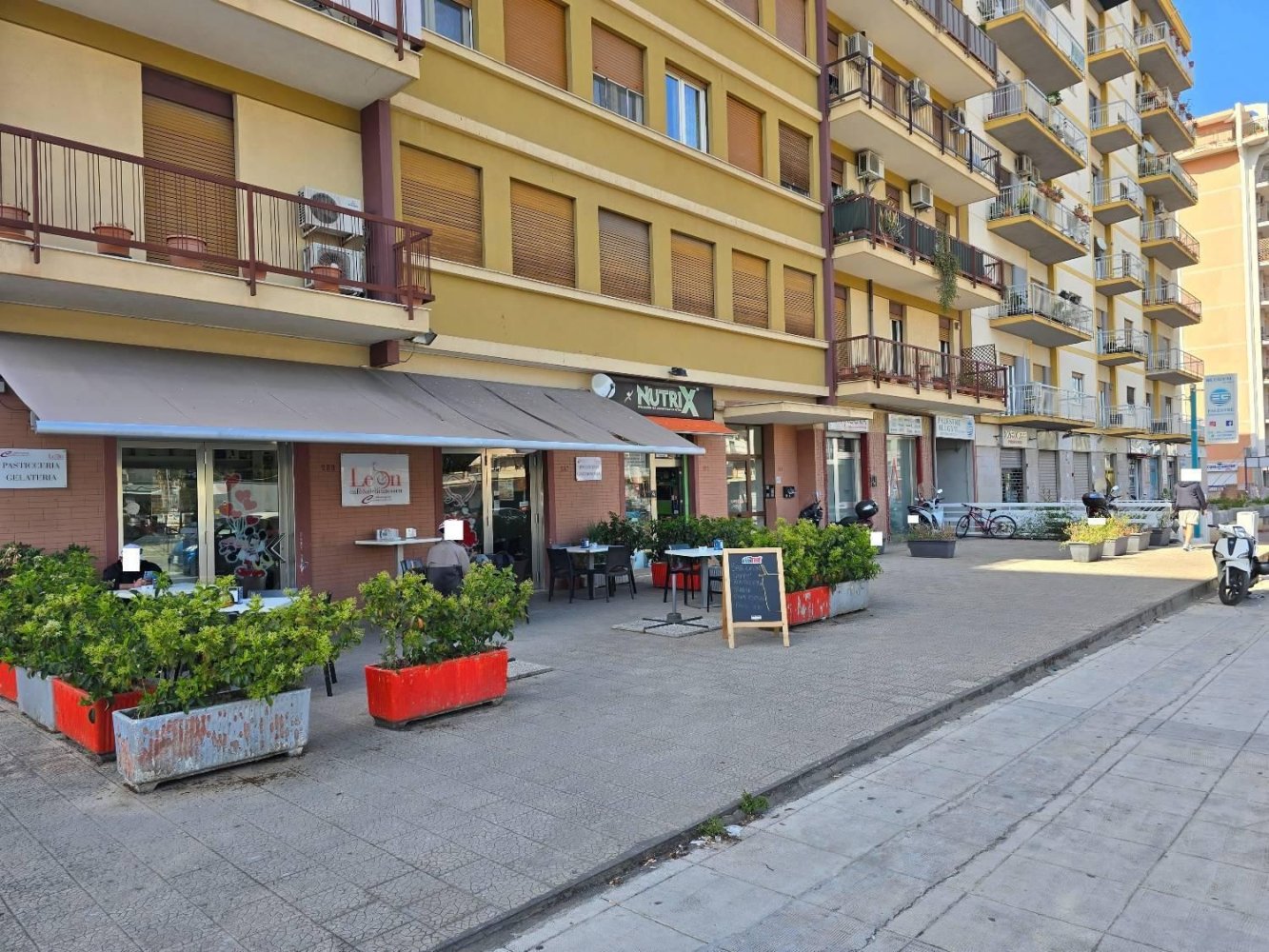 Propiedad comercial en Palermo, Italy 40 m² No. 274883