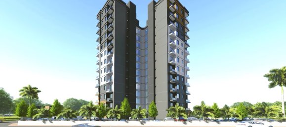 Apartment 1+1 in Mersin, Turkey No. 30988 2