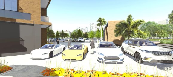 Apartment 1+1 in Mersin, Turkey No. 30988 15