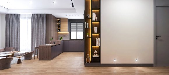 Apartment 1+1 in Mersin, Turkey No. 30988 25