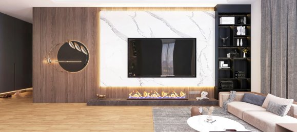 Apartment 1+1 in Mersin, Turkey No. 30988 24