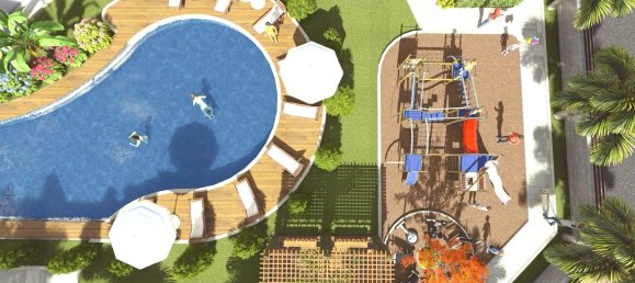 Apartment 1+1 in Mersin, Turkey No. 30988 5