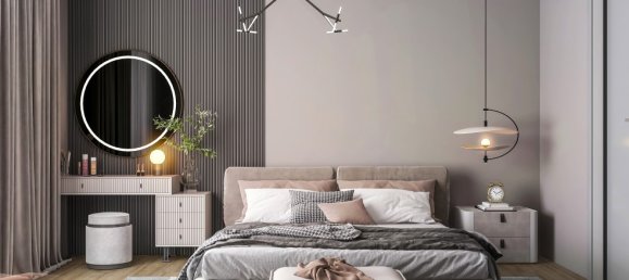 Apartment 1+1 in Mersin, Turkey No. 30988 30