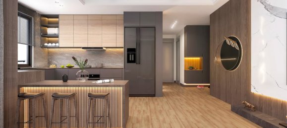 Apartment 1+1 in Mersin, Turkey No. 30988 22