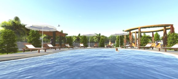 Apartment 1+1 in Mersin, Turkey No. 30988 13