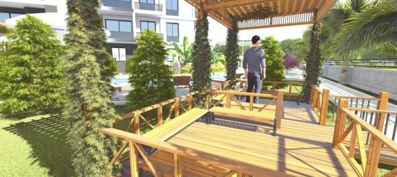 Apartment 1+1 in Mersin, Turkey No. 30988 12