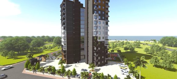 Apartment 1+1 in Mersin, Turkey No. 30988 20