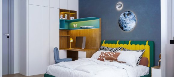 Apartment 1+1 in Mersin, Turkey No. 30988 27